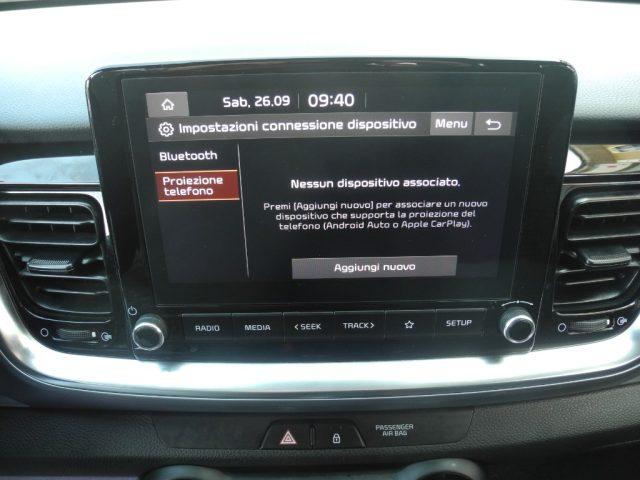 KIA Stonic 1.0 T-GDi 100cv MHEV iMT Style - OK NEOPATENTATI