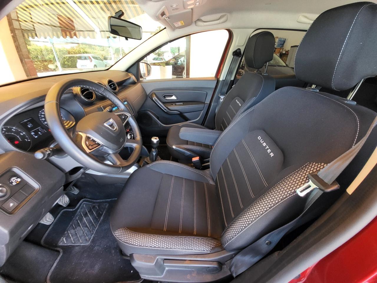 Dacia Duster 1.0 TCe GPL 4x2 Prestige