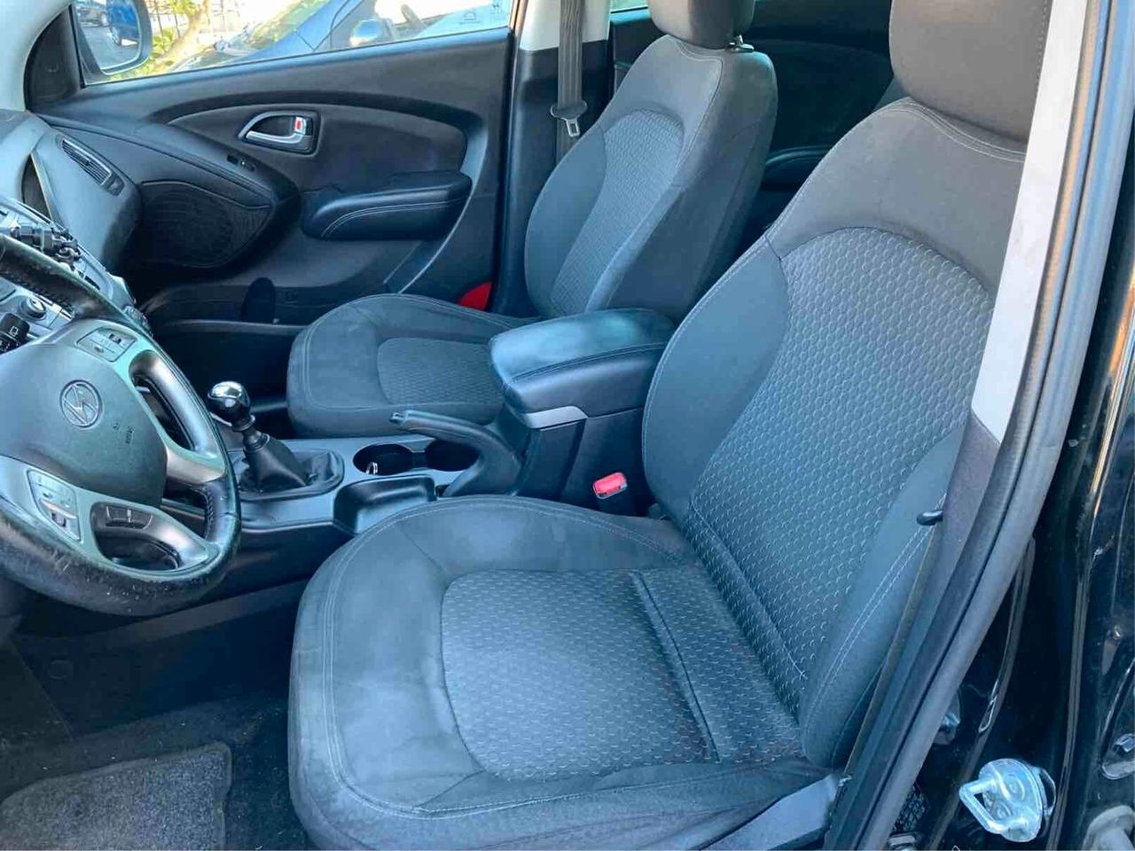 Hyundai iX35 1.7 CRDi