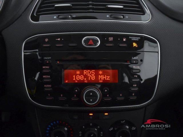 FIAT Punto 1.4 8V 3 porte Natural Power Street - PER OPERATOR