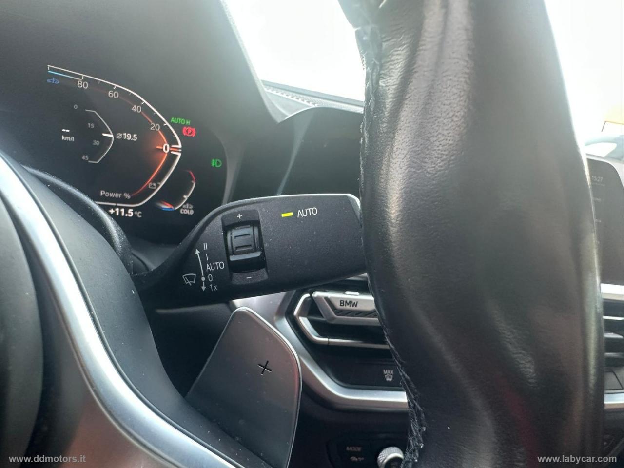 BMW 420d 48V xDrive Coupé Msport *PROMO*