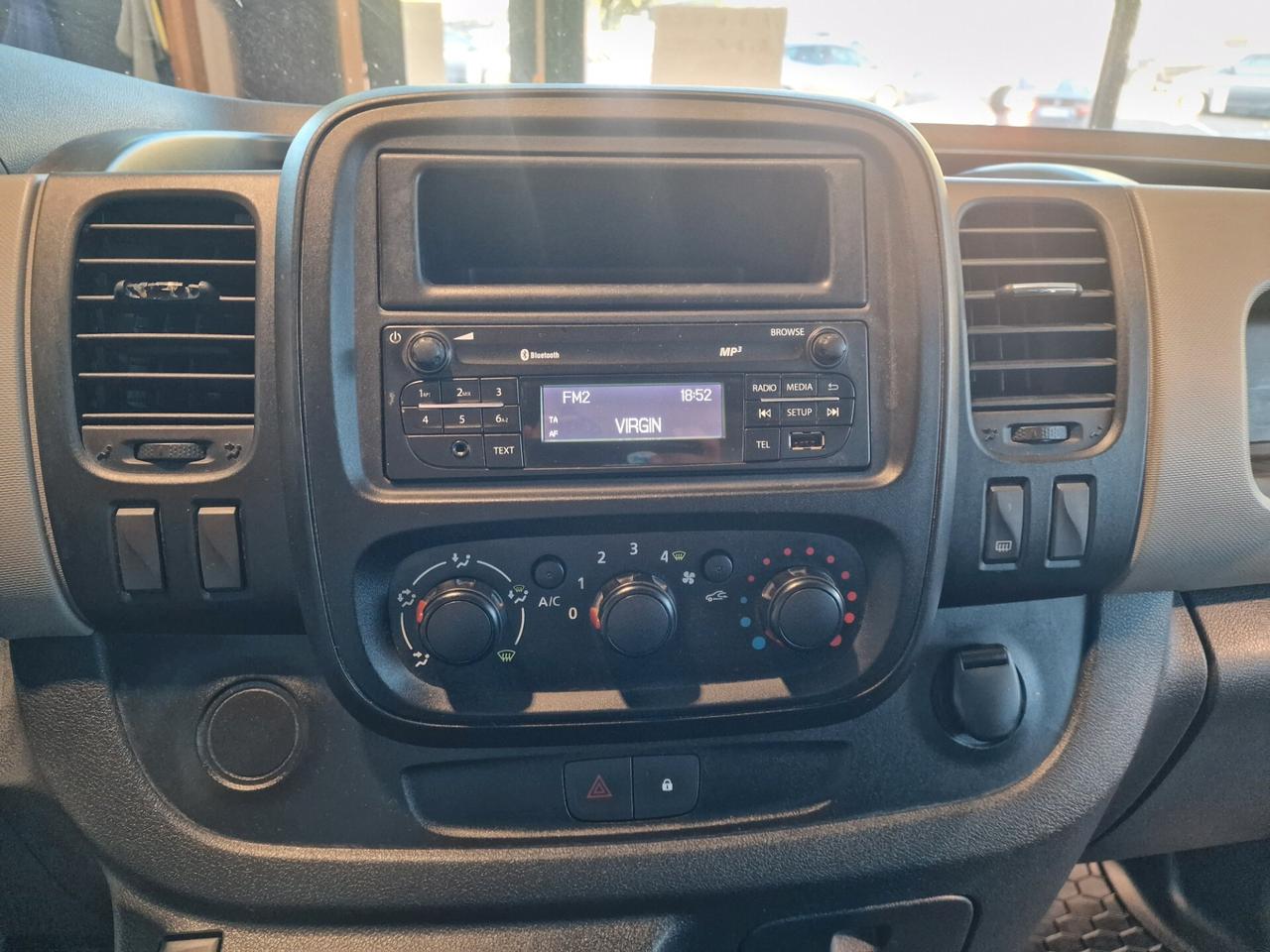Renault Trafic T29 1.6 dCi 120CV PC-TN Furgone