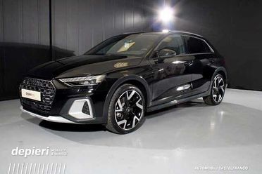 Audi A3 Allstreet 35 TFSI S tronic Identity Contrast mhev