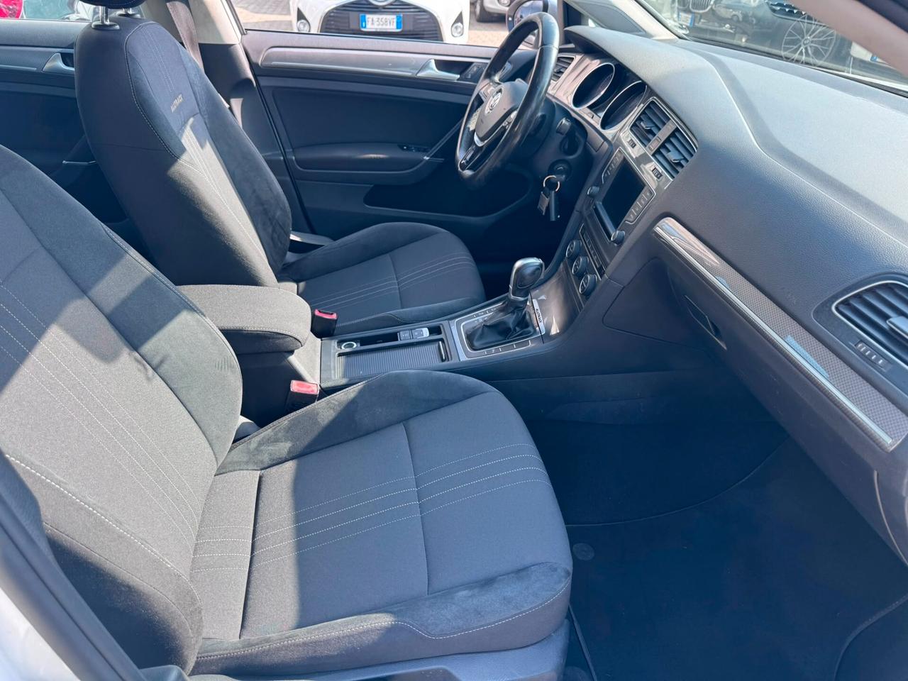 Volkswagen Golf Variant Alltrack 2.0 TDI 184CV DSG 4MOTION BMT
