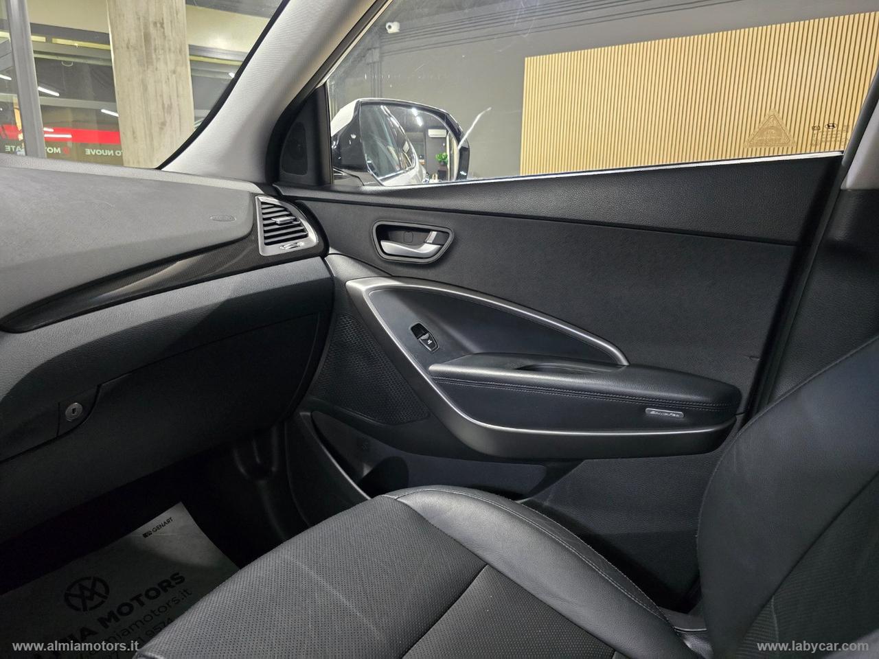 HYUNDAI Santa Fe 2.2 CRDi 4WD A/T Style