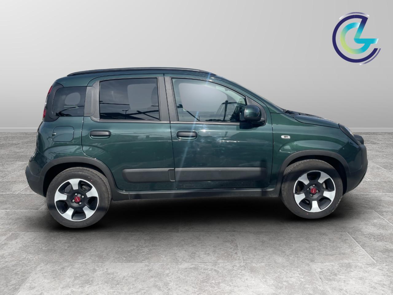 FIAT Panda III 2021 Cross - Panda 1.0 firefly hybrid Cross s&s 70cv 5p.ti
