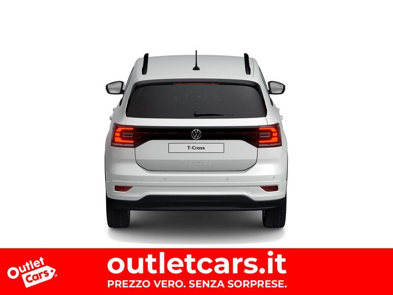 Volkswagen T-Cross 1.0 tsi sport 110cv dsg