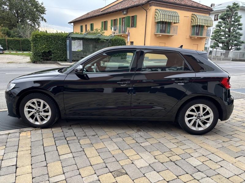 Audi A1 Sportback 30 1.0 tfsi Admired 110cv s-tronic