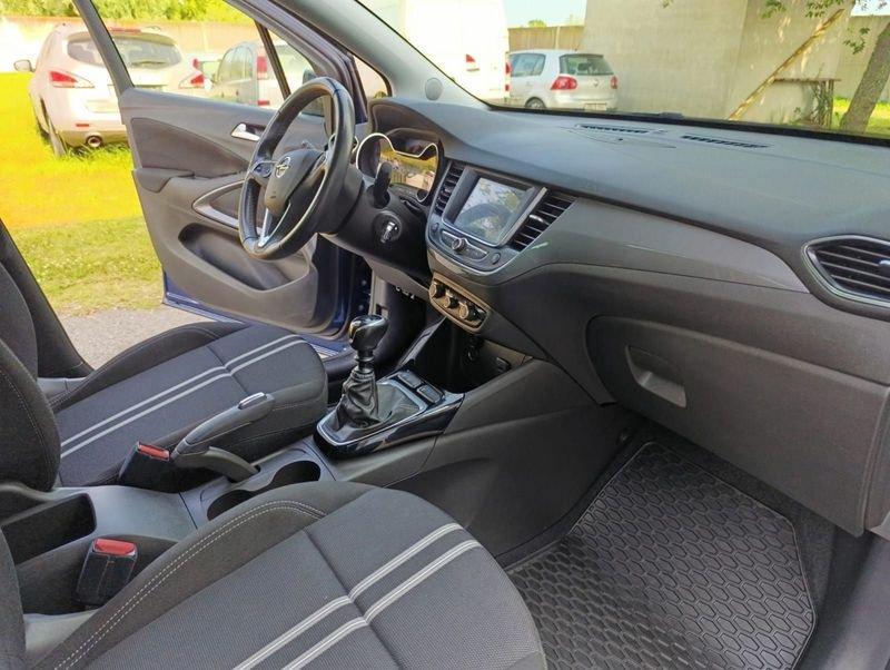 Opel Crossland 1.5 ECOTEC D 110 CV Start&Stop Elegance