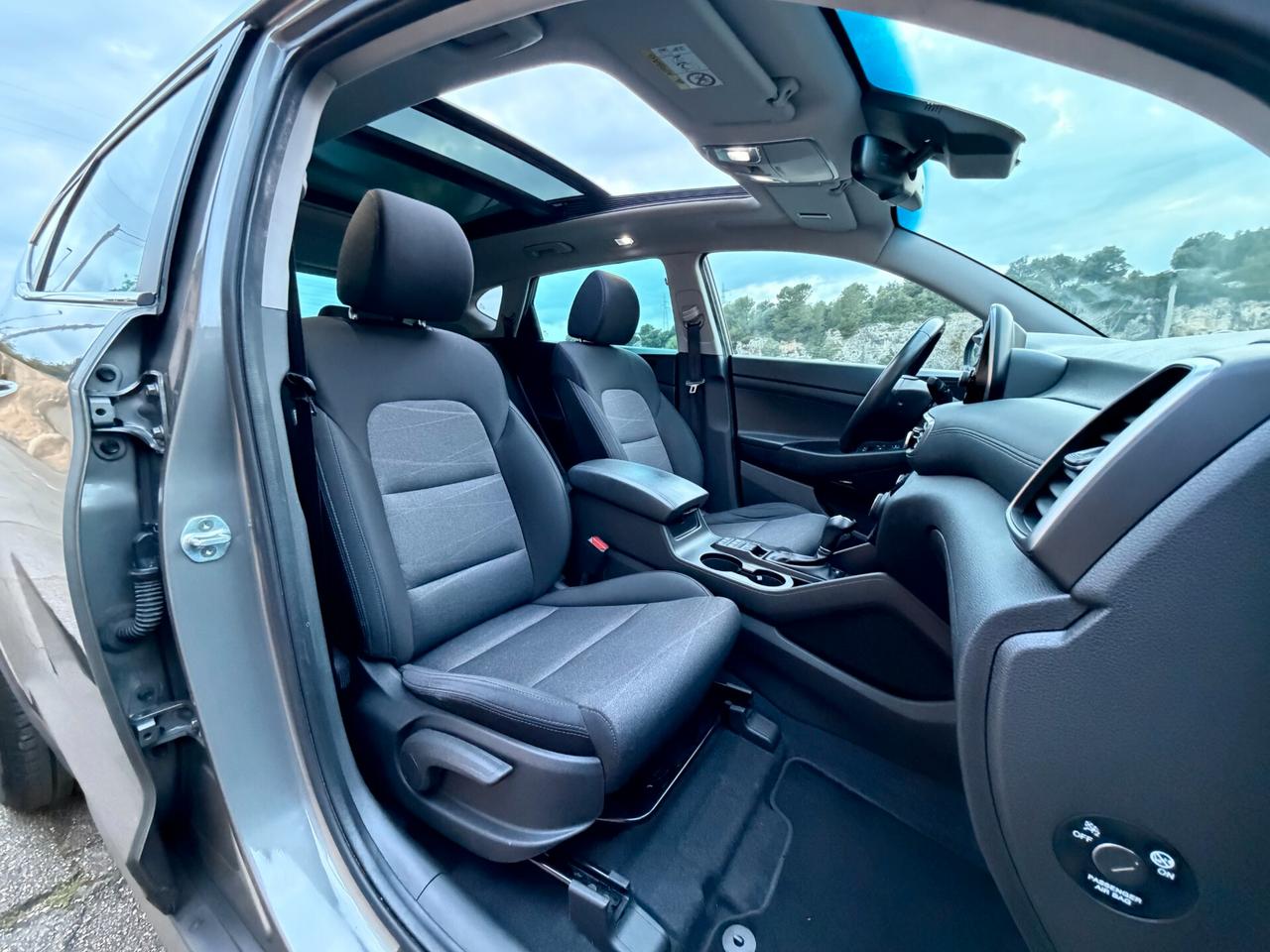 Hyundai Tucson Exellence/1.6 136 CV/TETTO/FULL LED/19"