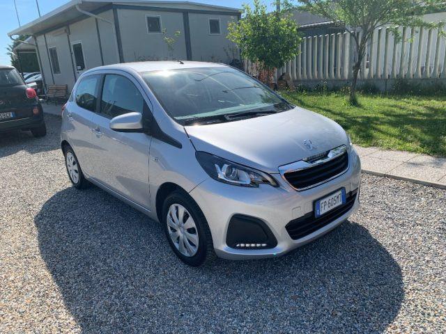 PEUGEOT 108 VTi 68 5 porte Active TOP!