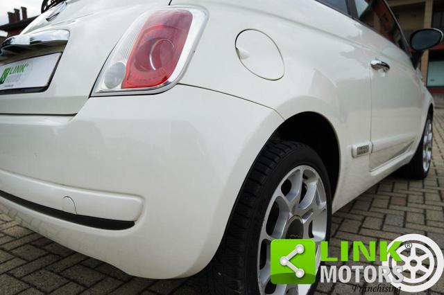 FIAT 500 1.4 16V Sport 100CV - 2010 - NEOPATENTATI