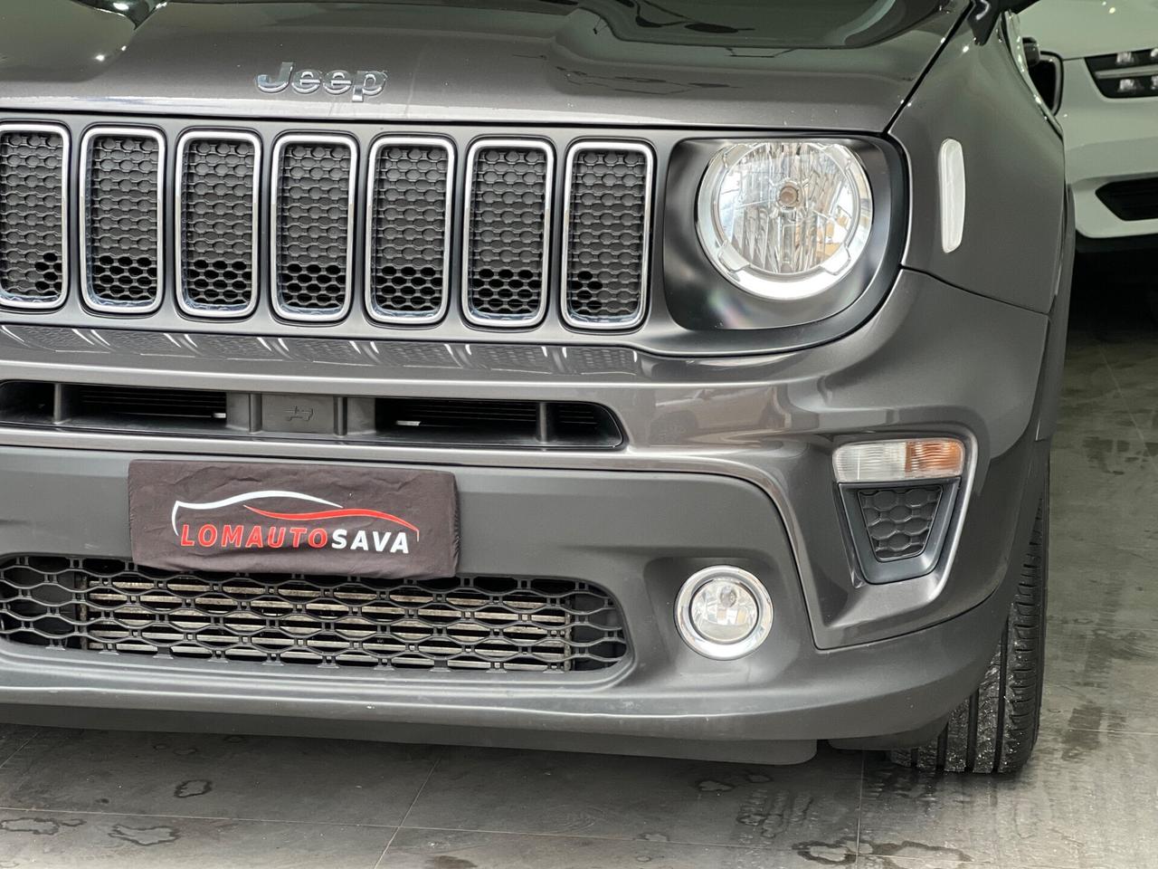 Jeep Renegade 1.6 Mjt DDCT 120 CV Night Eagle