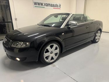 AUDI S4 Cabriolet 4.2 V8 quattro