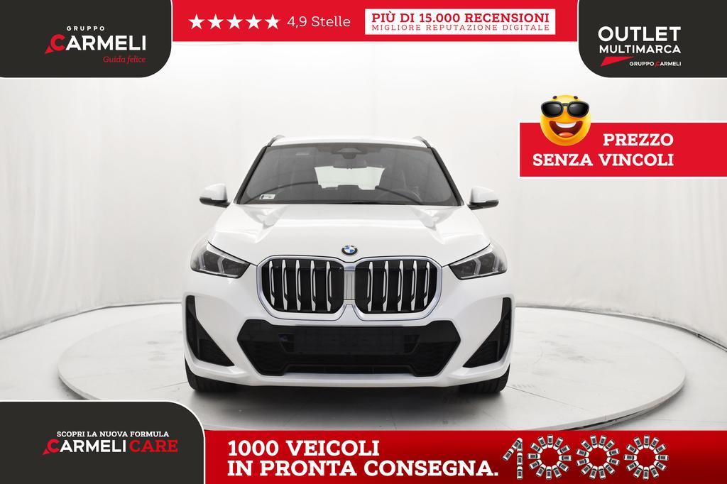 BMW X1 X1 sdrive18d MSport auto KEYLESS-CERCHI 19-PELLE