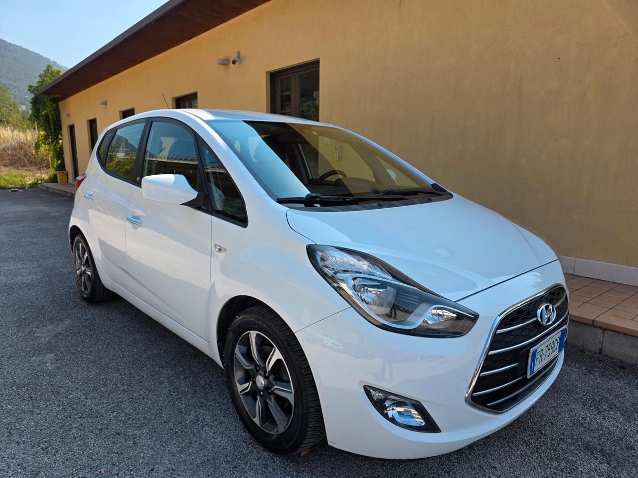 Hyundai iX20 1.4 90 CV Econext APP MODE