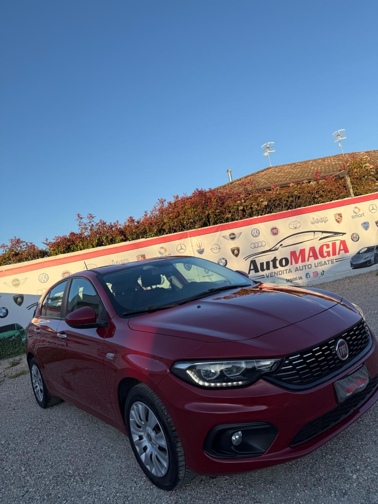 Fiat Tipo 1.4 4 porte Lounge