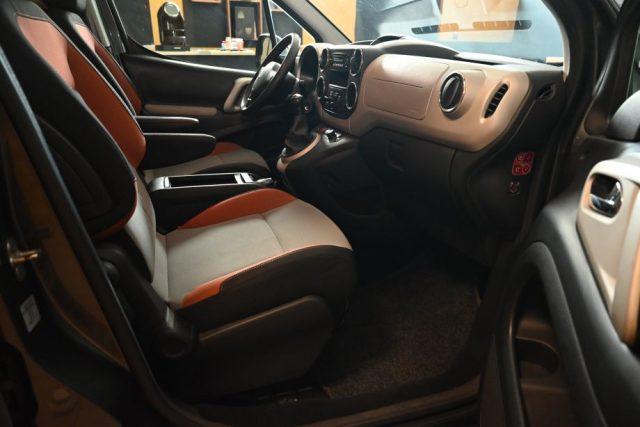 PEUGEOT Partner TEPEE 1.6 HDI 92CV STYLE TETTO ISOFIX 5POSTI NUOVO