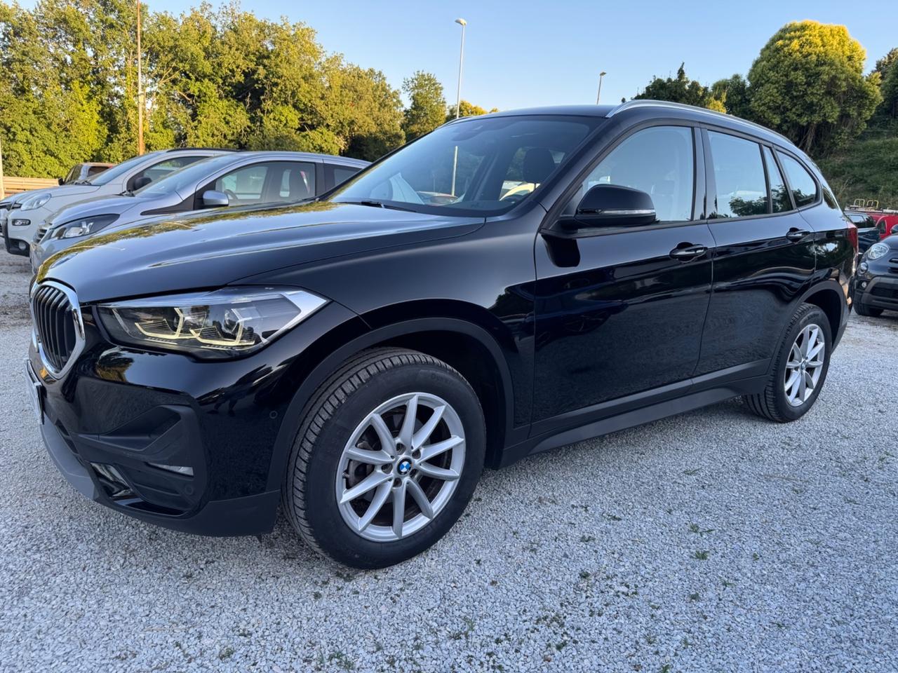 Bmw X1 sDrive16d 115Cv Advantage Sport