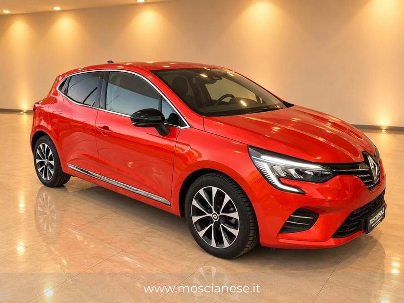 Renault Clio Clio 1.0 eco-g Techno 100cv