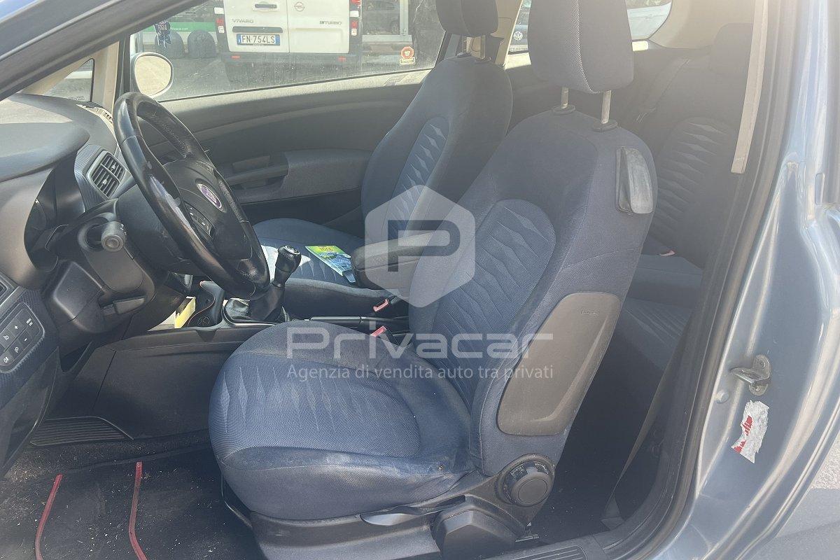 FIAT Grande Punto 1.3 MJT 75 CV 3 porte Dynamic