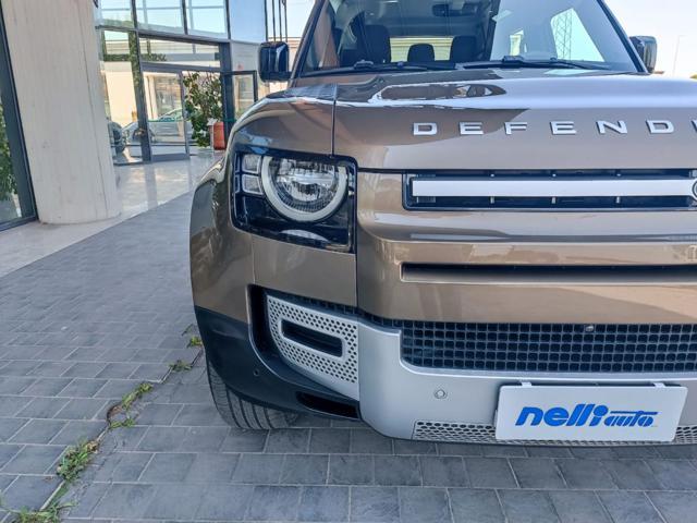 LAND ROVER Defender 90 3.0D I6 250 CV AWD Auto