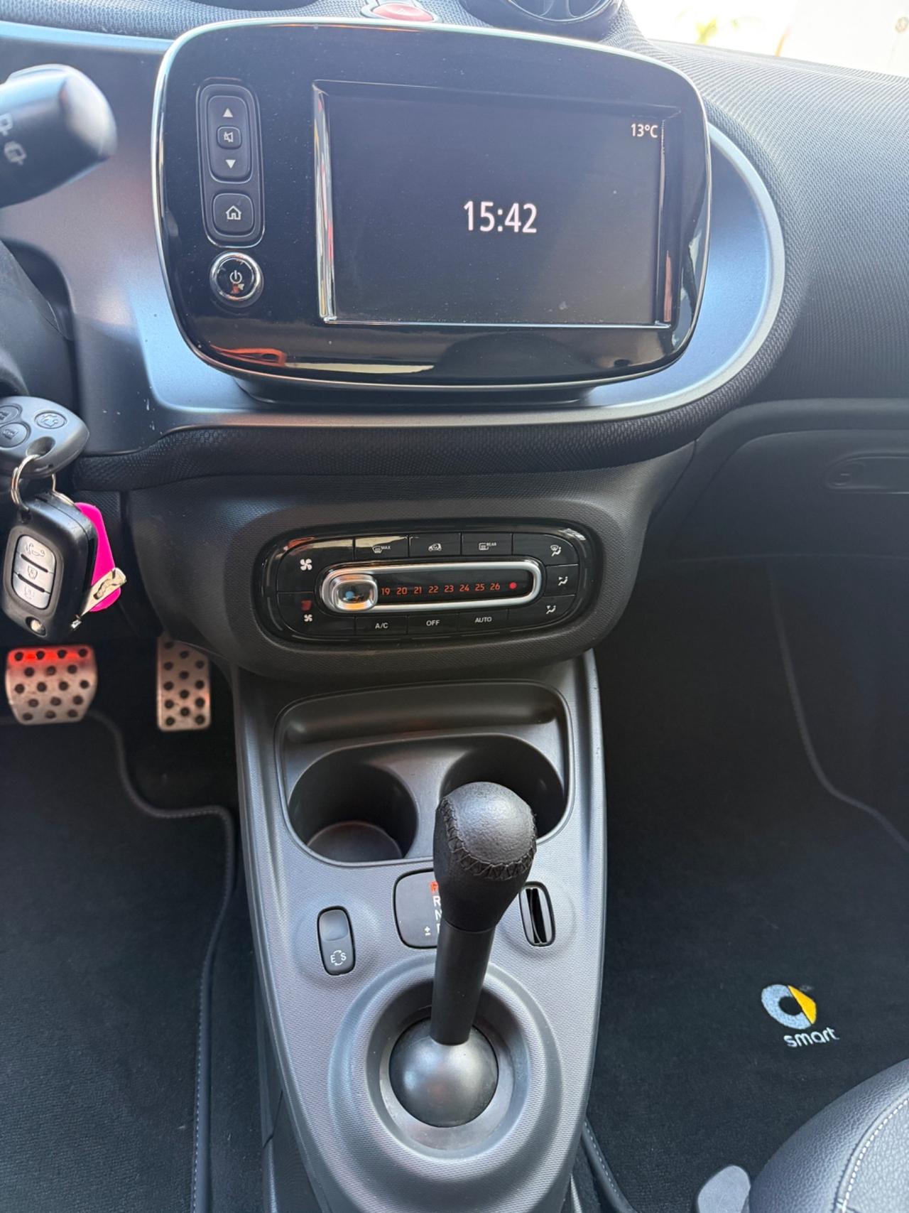 Smart ForTwo 90 0.9 Turbo Prime
