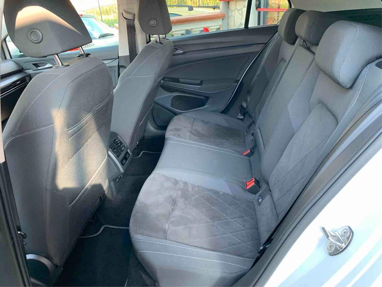 Volkswagen Golf 2.0 TDI Style