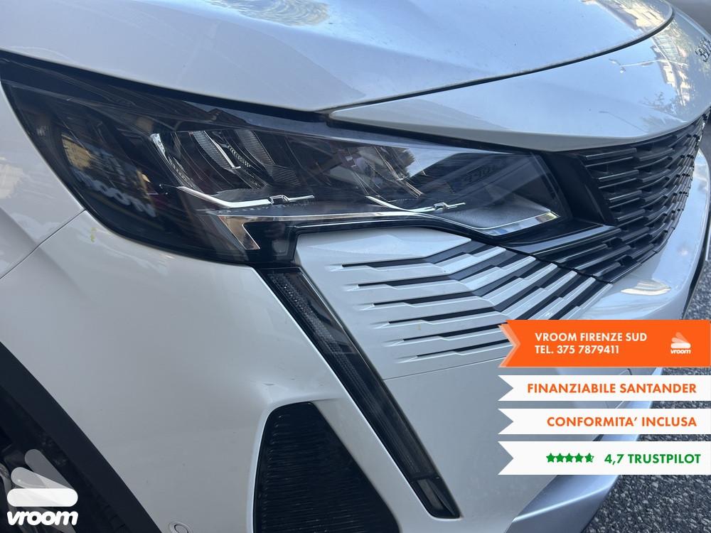 PEUGEOT 3008 2ª serie 3008 BlueHDi 130 S&S EAT...