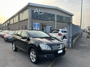 NISSAN Qashqai 1.6 16V *OK NEOPATENTATI* *2 SET GOMME*