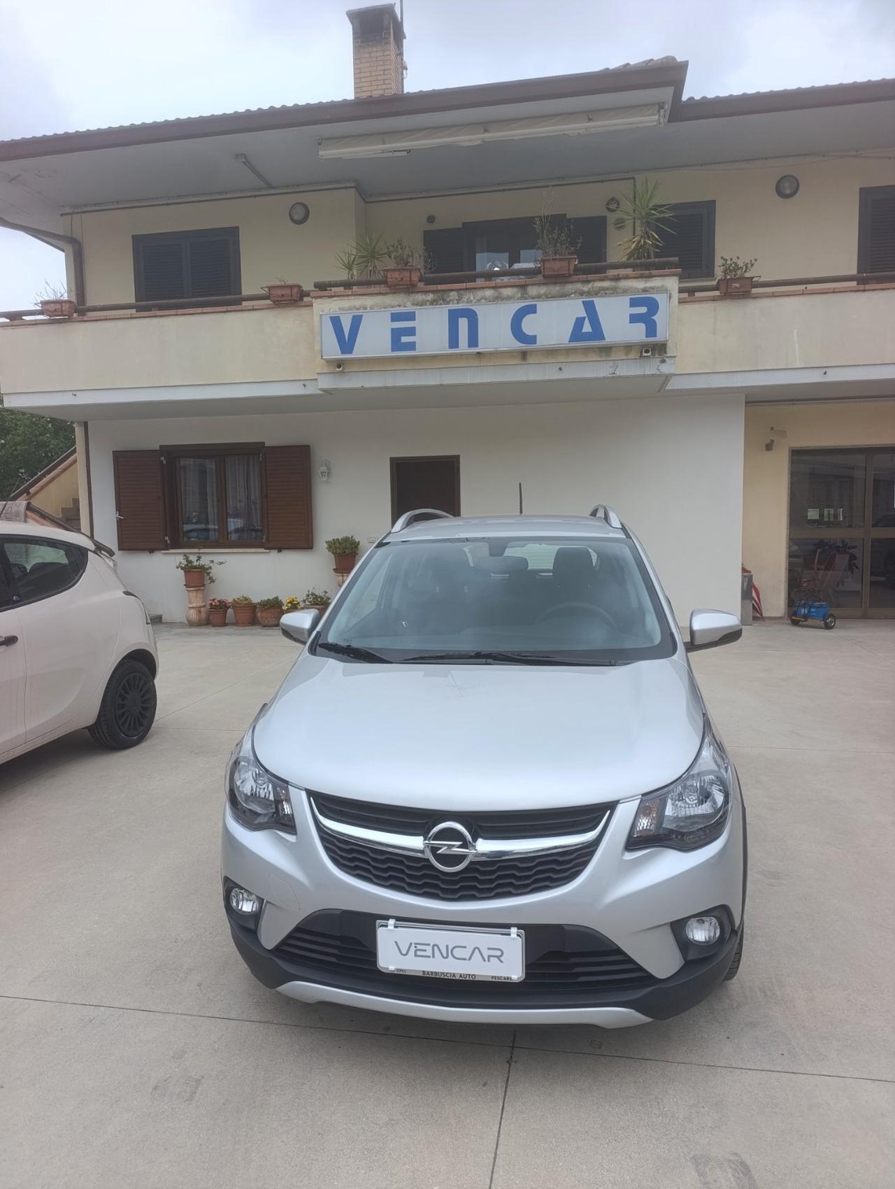 Opel Karl 1.0 Rocks Gpl 73cv