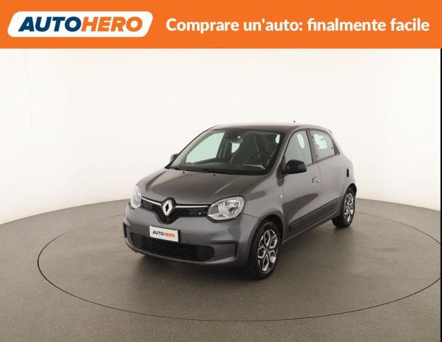 RENAULT Twingo SCe 65 CV Equilibre