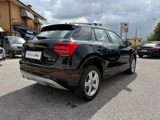 Audi Q2 30 TDI S tronic Admired