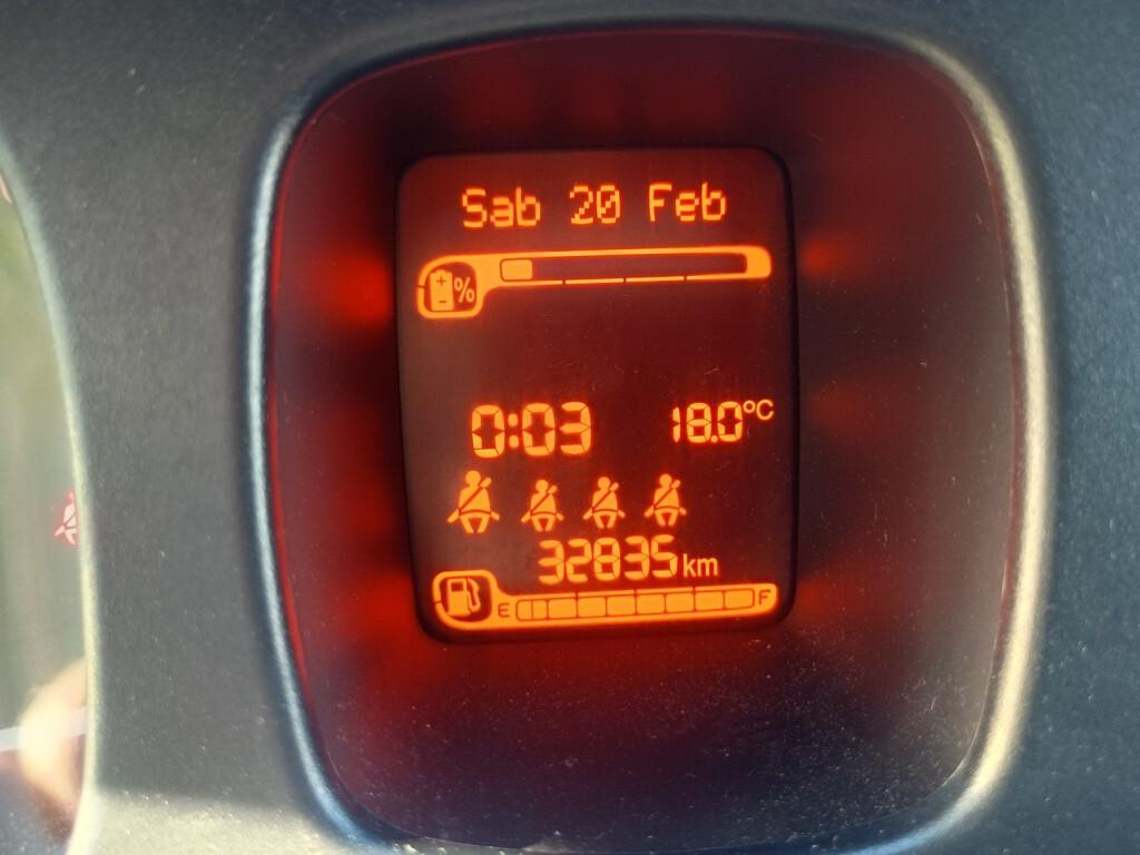 Fiat Panda Cross 1.0 FireFly 70CV Hybrid