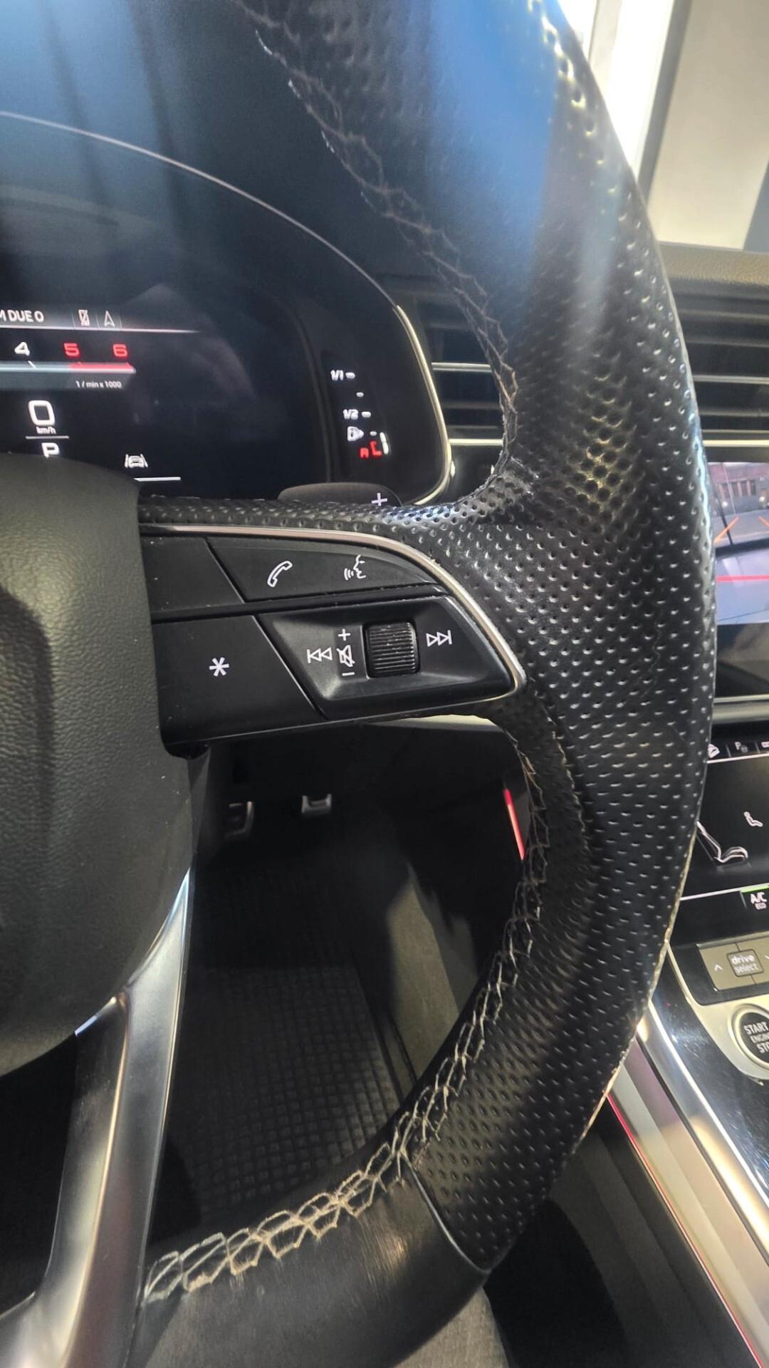 Audi Q8 50 TDI 286 CV quattro tiptronic S-LINE