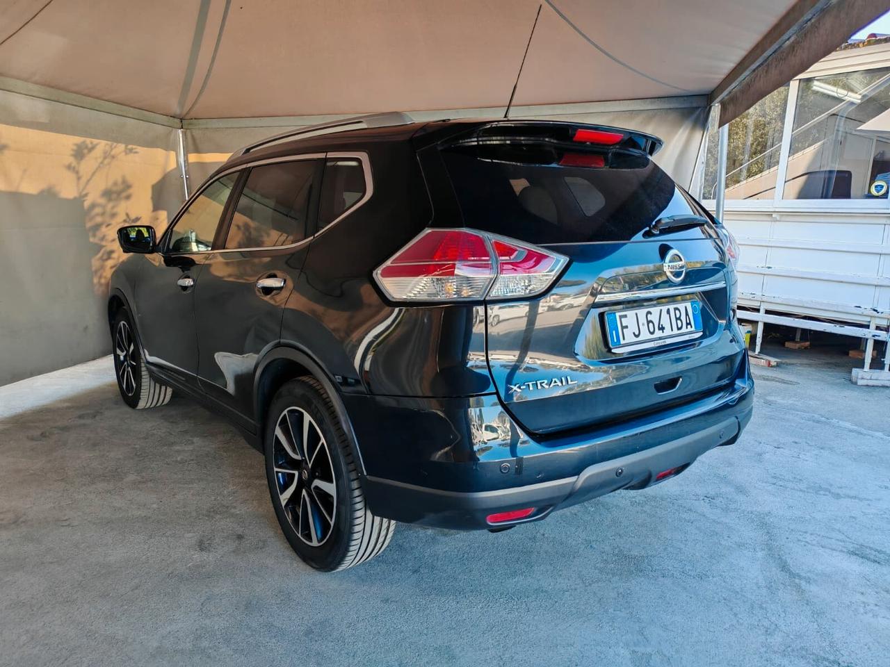 Nissan X-Trail 1.6 dCi 4WD Tekna