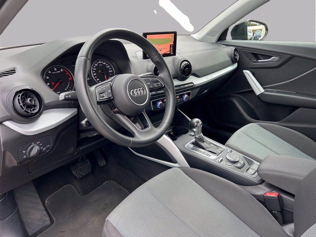 AUDI Q2 1.0 tfsi design s-tronic del 2018