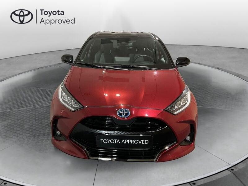 Toyota Yaris Yaris 1.5 Hybrid 5 porte Style AREA C FREE