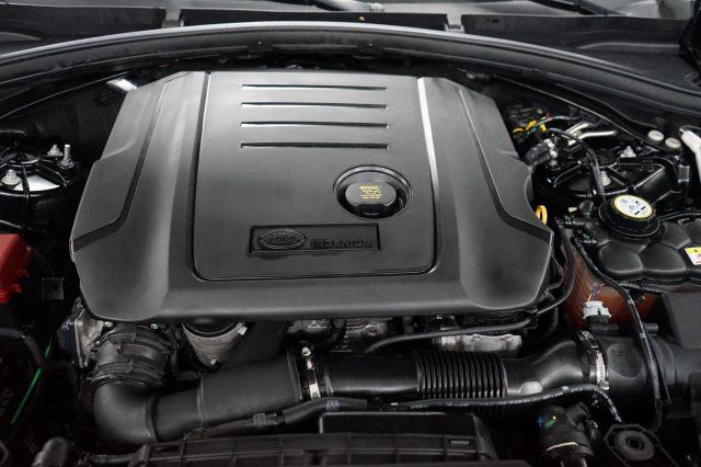 LAND ROVER Range Rover Velar 2.0D I4 180 CV R-Dynamic S Uniprop. Certificata