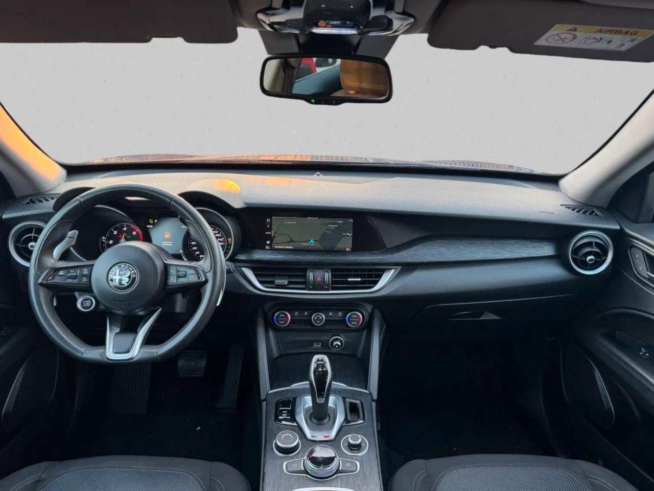 Alfa Romeo Stelvio 2.2 Turbodiesel 190 CV AT8 RWD Executive 08/2021