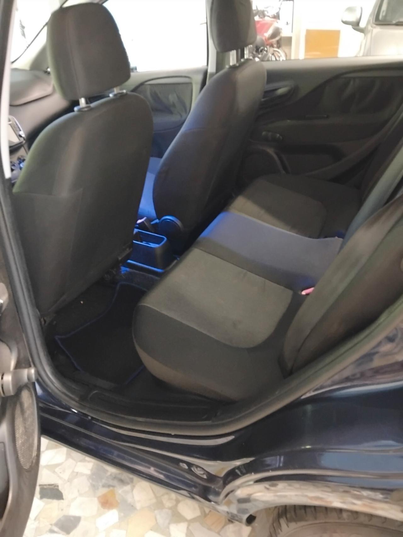 Fiat Grande Punto 1300 multijet lounge