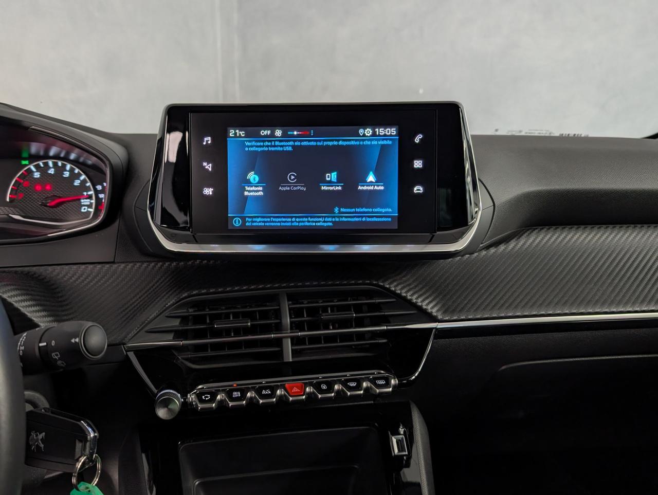 Peugeot 208 1.2 puretech 75cv Active