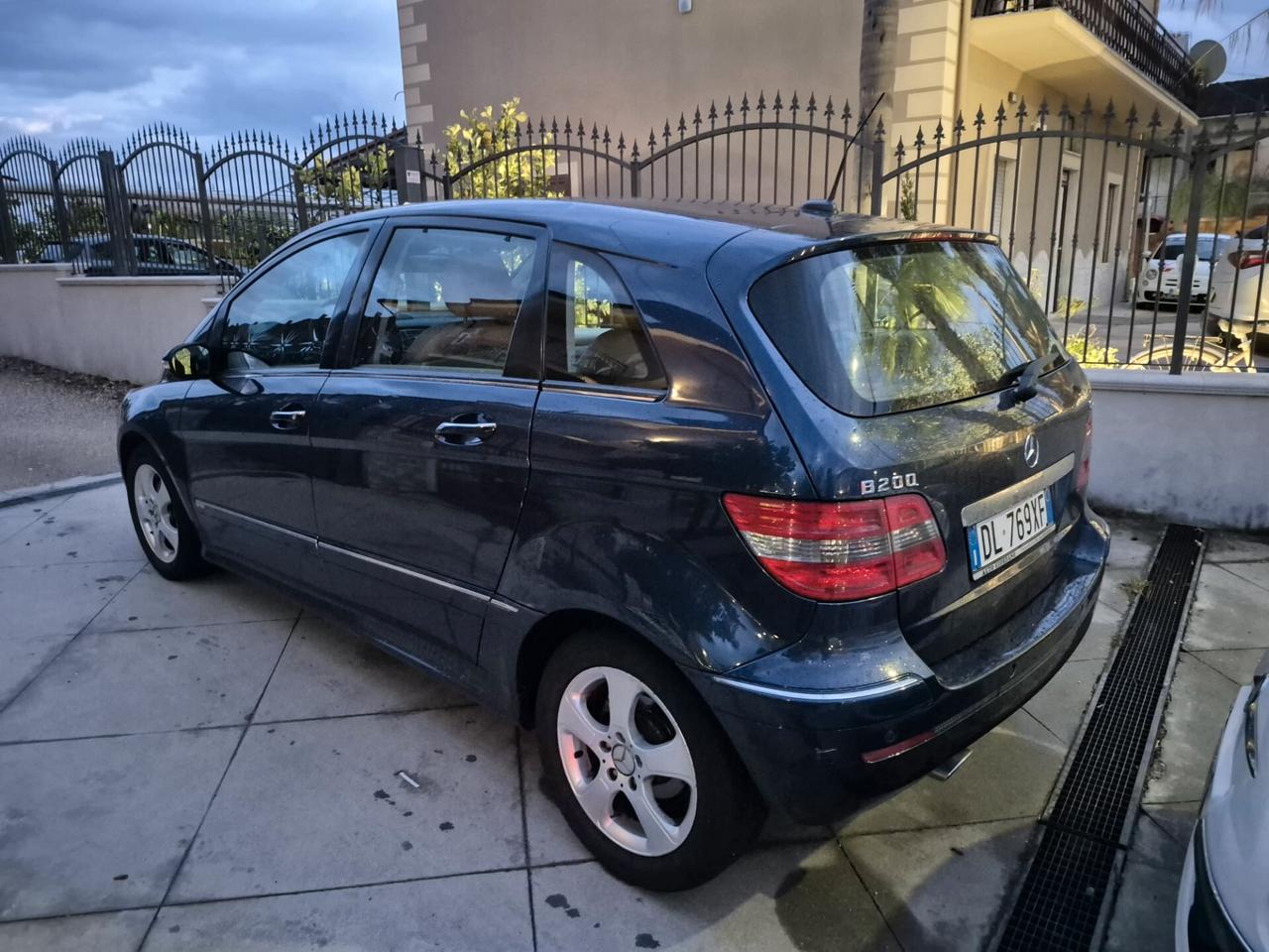 Mercedes-benz B 180 CDI Sport