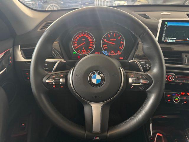 BMW X1 xDrive25d xLine //PARI AL NUOVO//