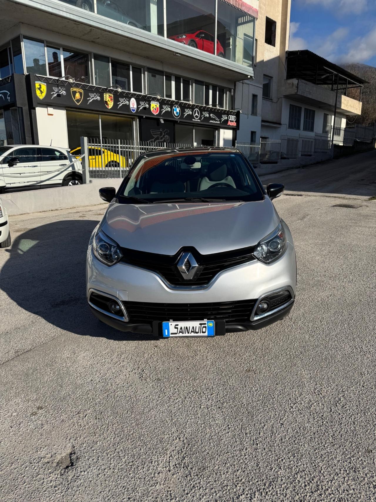 Renault Captur dCi 110 CV Energy Intens GARANZIA