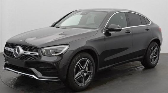 MERCEDES GLC 220 d 4Matic Coupé AMG
