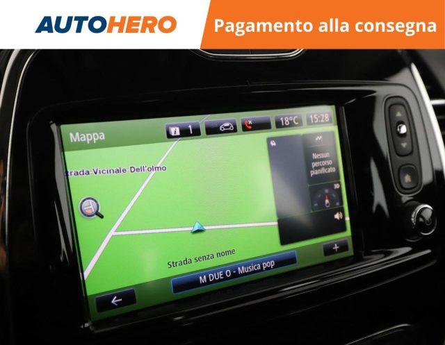 RENAULT Captur dCi 8V 90 CV Start&Stop Energy Intens