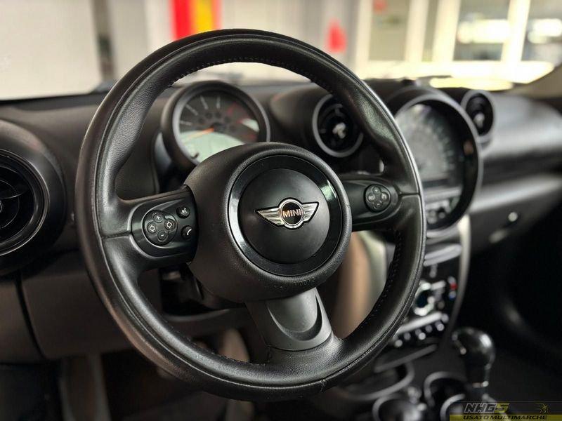 MINI Countryman Mini 2.0 Cooper D Countryman Automatica