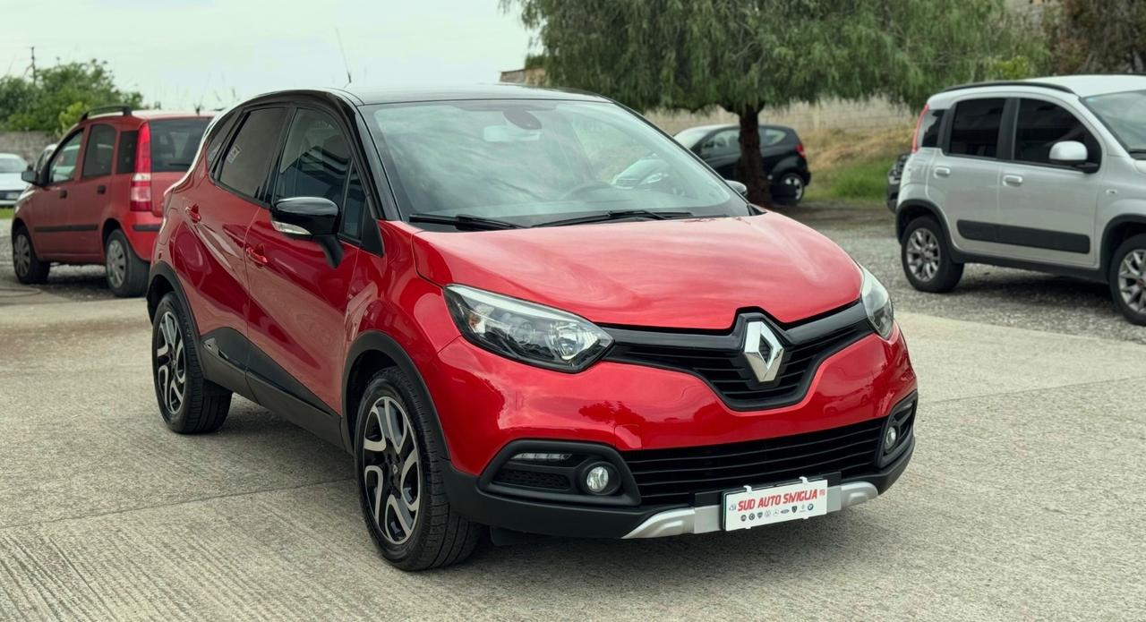 Renault Captur dCi 90 CV R-Link