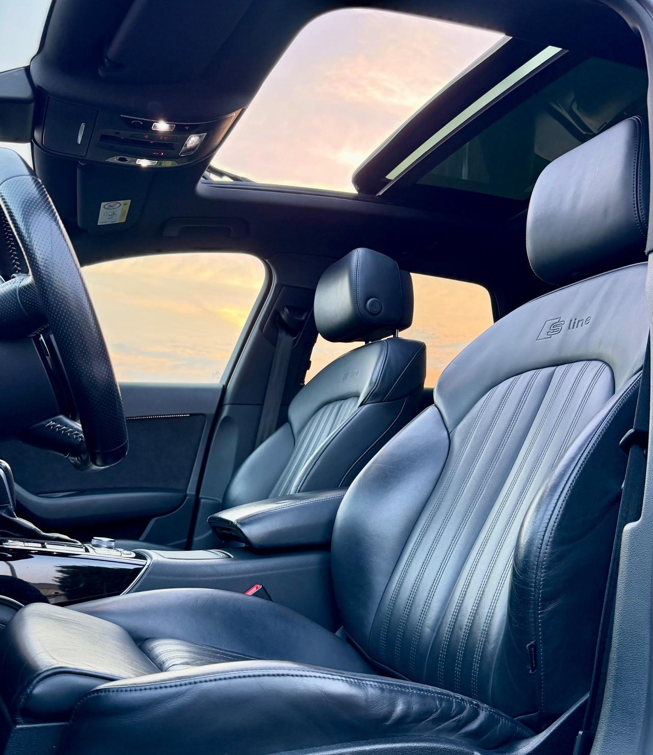 Audi A6 Avant 3.0 TDI 272 CV quattro S tronic Business Plus